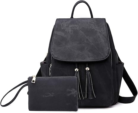 ladies canvas rucksack