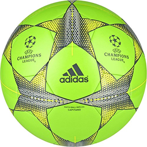 adidas Champions League Finale Capitano - Balón, Color Verde ...