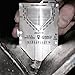 Jennings Universal Weld Gauge: Standard Scale