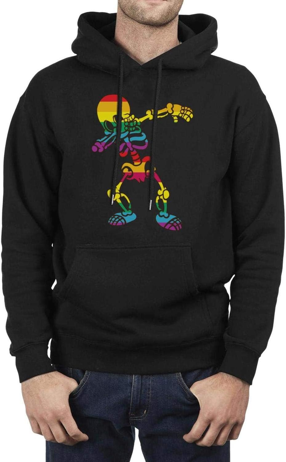 LGBT Gay Lesbian are Human Mens Fashion 100% Cotton Pockets Casual Hoodie Sweatshirts Hooded Sweatshirt