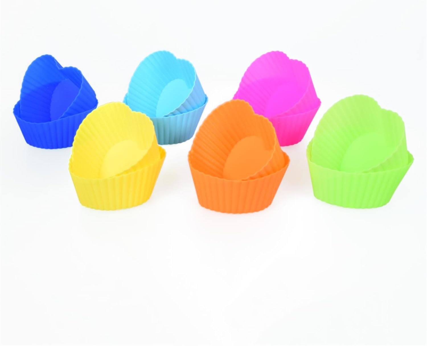 barattolo di muffin per le uova