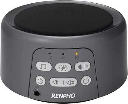 sound activated white noise machine
