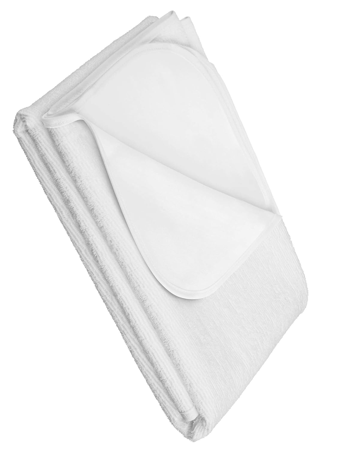 Nässeschutz Unterlage für das Kinderbett Babybett 140x70 wasserdichte Matratzenauflage 70 x 140