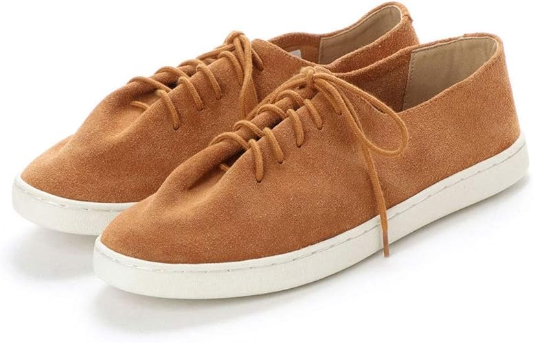 Amazon モーブス Iris Ilse スニーカー レディース レザー 本革 Outlet アウトレット セール 期間限定 Camel Suede Measurement 23 Point 0 Centimeters Mobus モーブス スニーカー