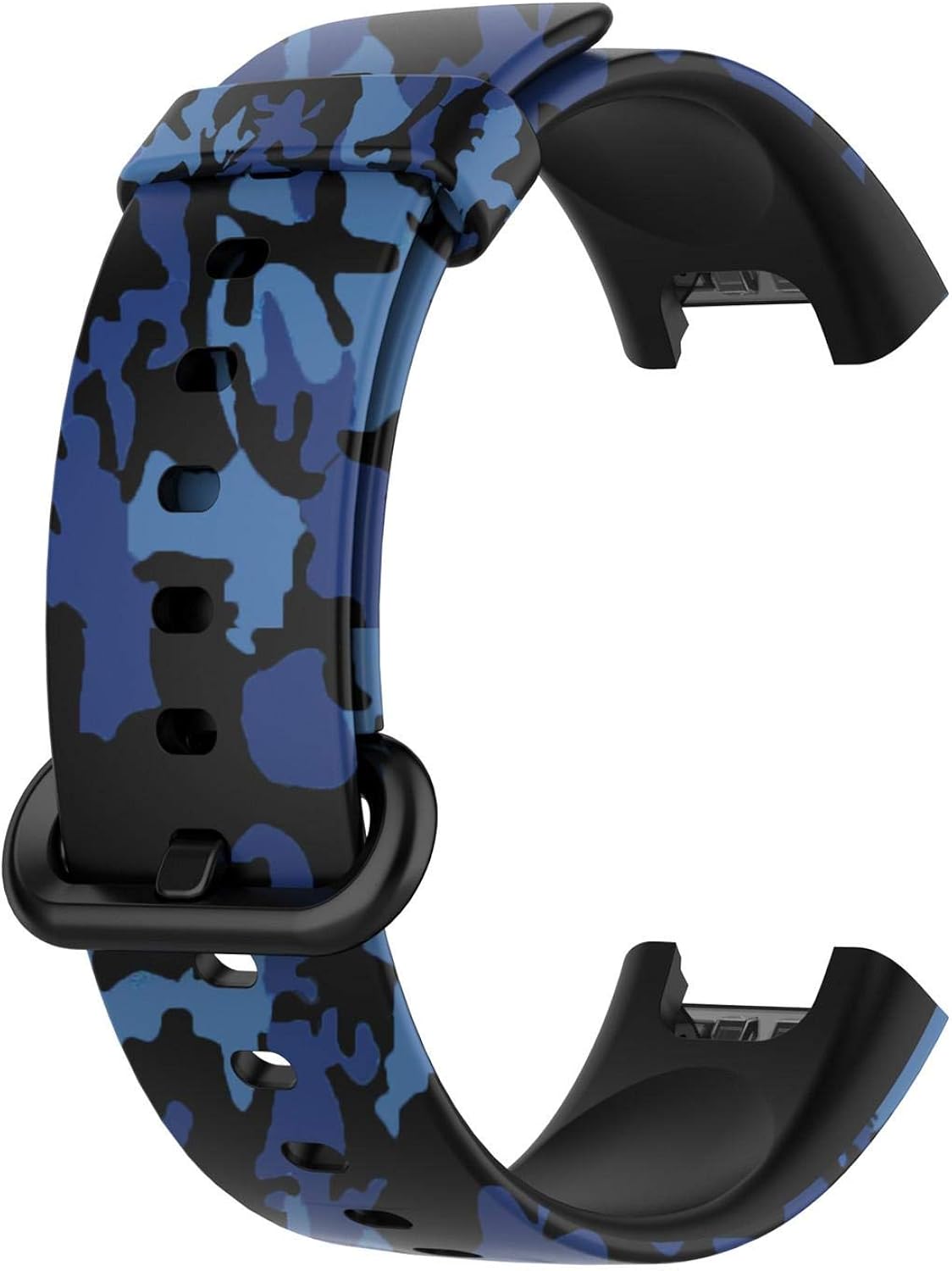 Replacement Watchbands,Soft Silicone Smart Watch Replacement Strap