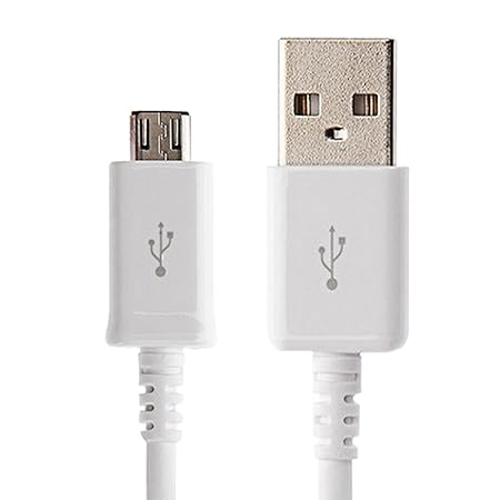 Samsung USB-Ladekabel ECB-DU4AWE, 1 m, weiß