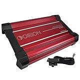 Orion HCCA3000.1DSPLX High Performance 3000W RMS