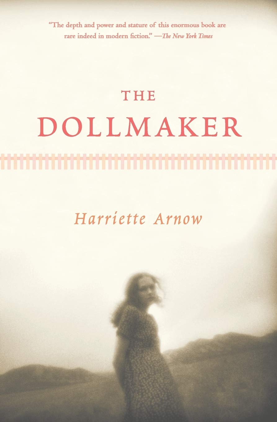The Dollmaker Arnow Harriette 9781439154434 Amazon Com Books