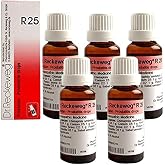 Dr. Reckeweg Dr. Reckeweg Germany R25 Prostate Drops Pack Of 5