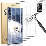 3 Pack Galaxy Note 20 Ultra Tempered Glass Screen