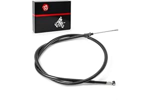 MOTO1988 Banshee 350 Clutch Cable For YAMAHA YFZ350 1987-2006