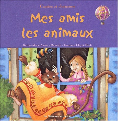 Mes amis les animaux