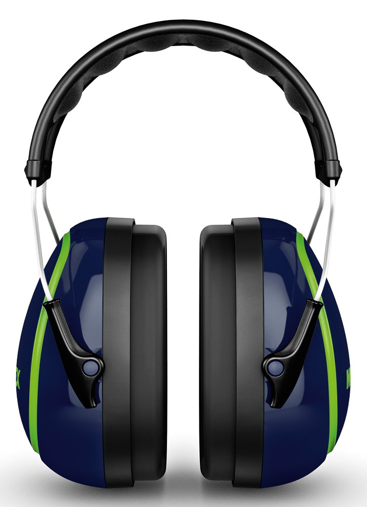 Moldex 612001 M5 Ear Defender, 34db,Dark Blue, Blue (Dark) - Image 3