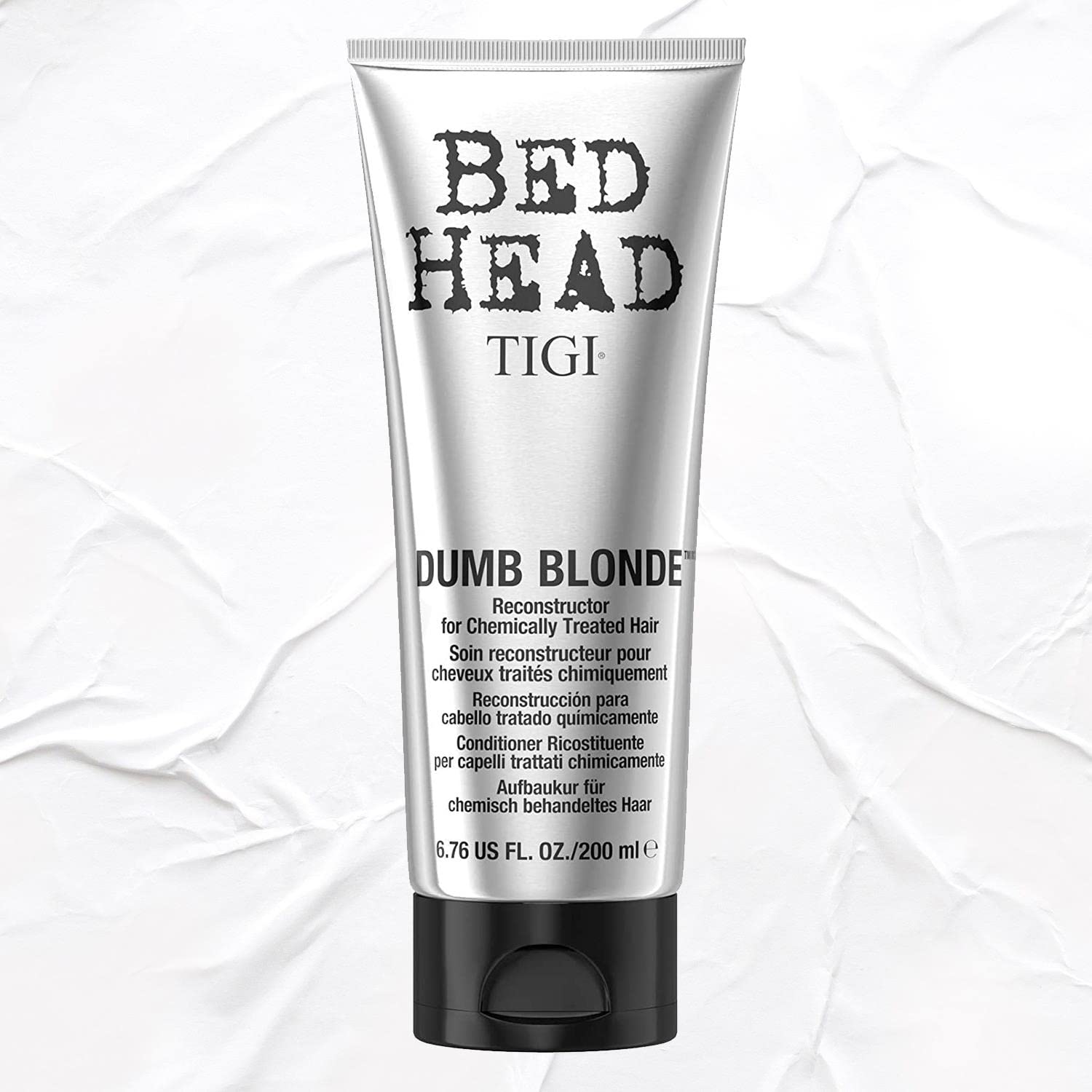 TIGI BED HEAD CONDITIONER DUMB BLONDE