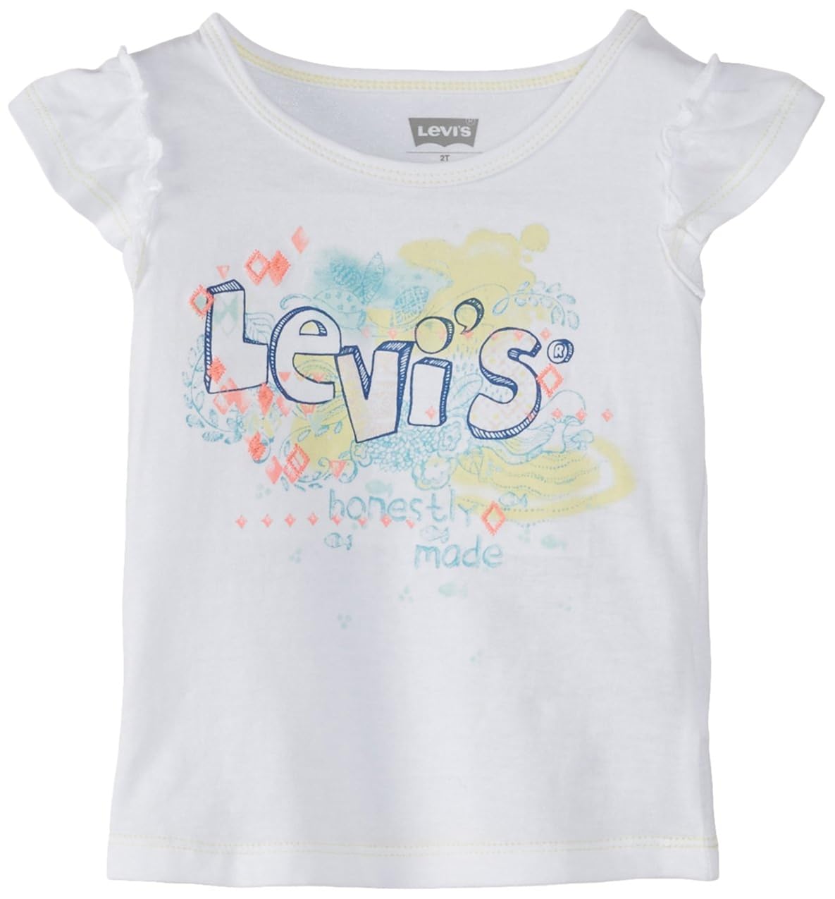 levis girls jumper