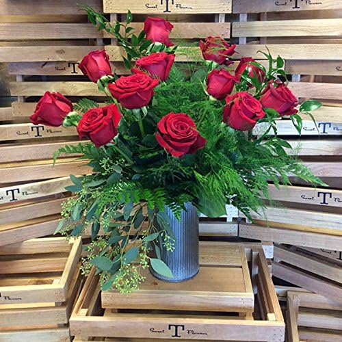 Sweet T Flowers US-Grown Gimme Some Sugah Bouquet