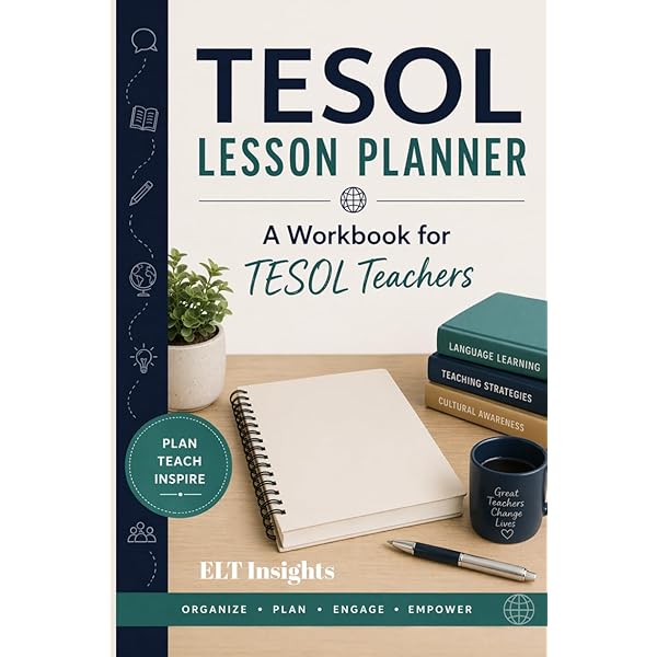 Amazon.com: Lesson Planning for Language Teachers: Evidence-Based