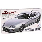 Tamiya 24123 1/24 Scale Sports Car Series Toyota Supra Model Kit (300024123)