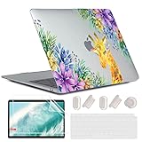 MUSHUI 4 in 1 for MacBook Air 13 inch Case 2020