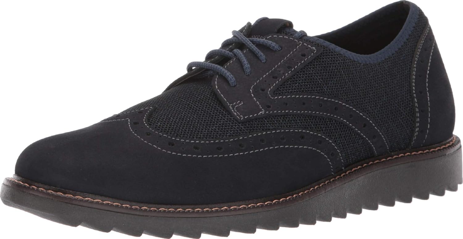 dockers hawking wingtip oxford