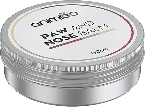 Animigo Baume Pour Pattes Et Nez Chien Et Chat 60ml Protection Coussinet Truffe Formule Hydratante Amazon Fr Animalerie