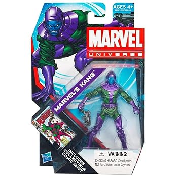 amazon muñecos marvel