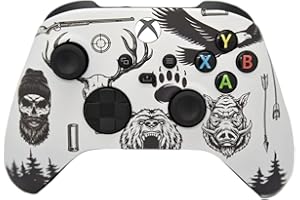 ProControllers LLC Wireless Custom Controller Compatible with PC, Windows 10+, Series X/S & One (Series X/S Outdoorsman)