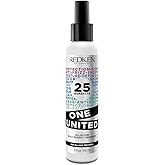 Redken One United Leave In Conditioner, Detangler Spray, Multi-Benefit Hair Treatment, Nourishes, & Smooths Frizz, Heat Prote