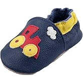 iEvolve Baby Girls Baby Boys Shoes Baby Toddler Soft Sole Shoes First Walker Crib Shoes Baby Moccasins