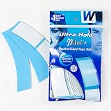 Walker Tape Ultra Hold Mini Strips 72 per bag view 5