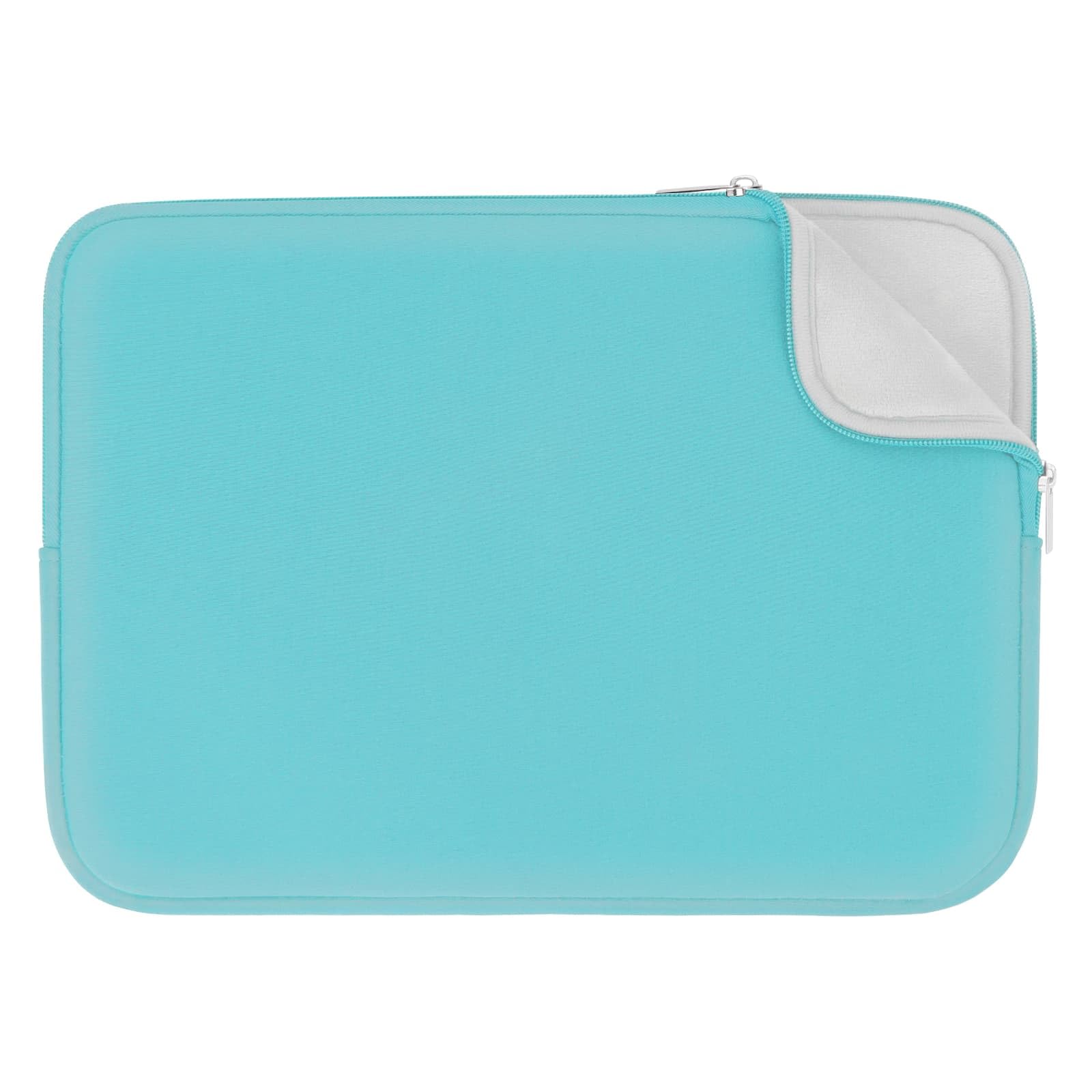 RAINYEAR 11-11.6 Inch Laptop Sleeve Case Soft Lining Carrying Bag Padded Zipper Cover Compatible with 11.6" MacBook Air 13" Macbook Neo for 11" Notebook Computer Ultrabook Tablet Chromebook(Blue)