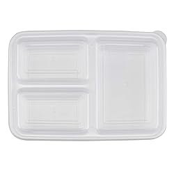 Good Cook Meal Prep, 3 Compartments BPA