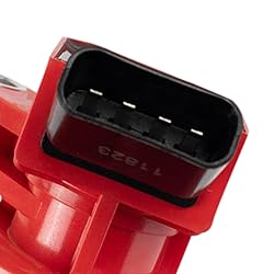 TRQ Ignition Coil Set Compatible with 1999-2002