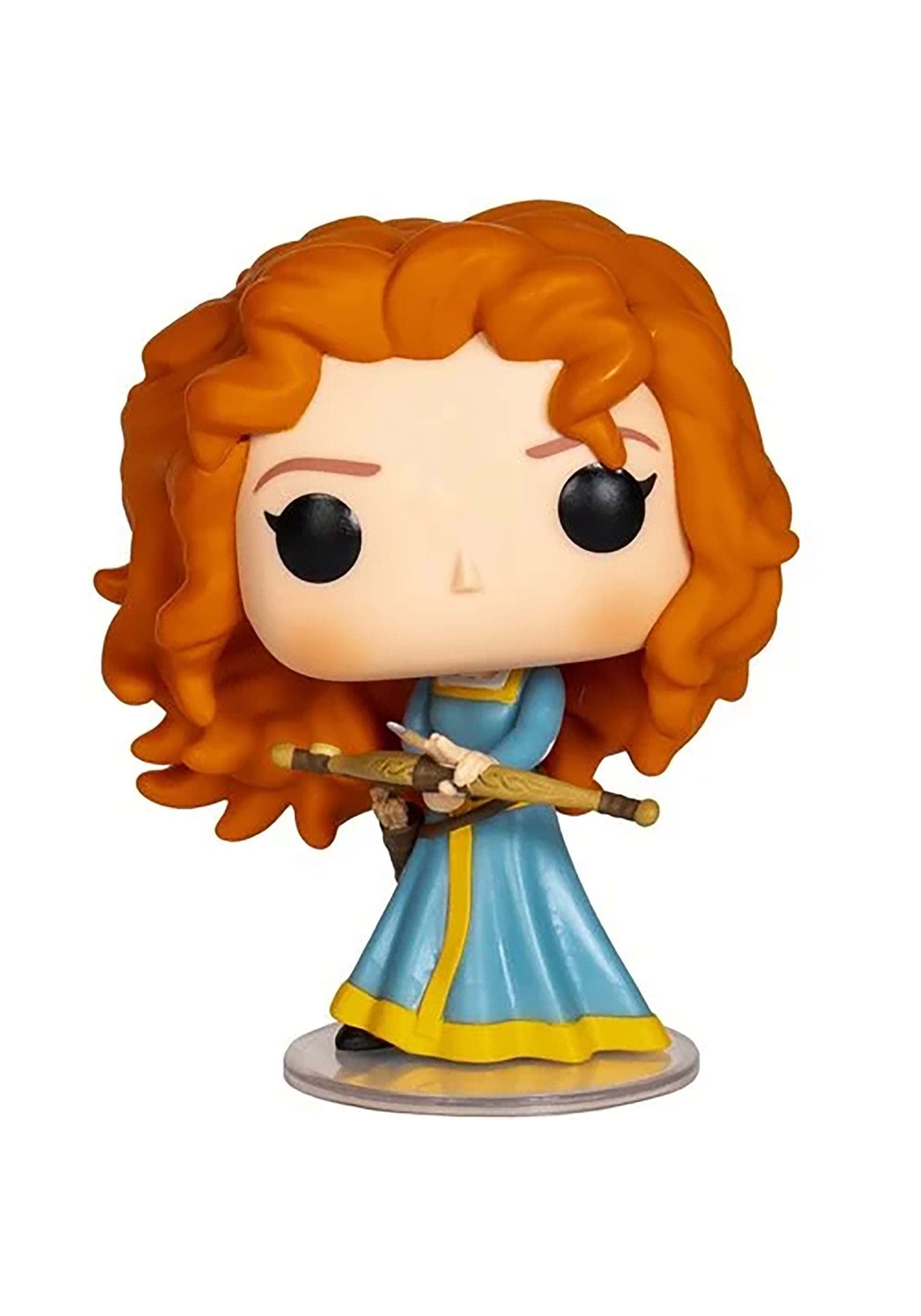 Funko POP Disney: Brave - Merida (Convention Limited Edition) #1245 Vinyl Figure