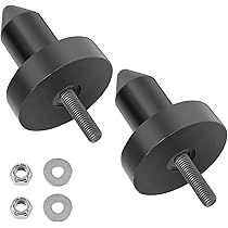 2PCS Auto Hood Hinge Bushing K179D450 For Kenworth T2000 T600A T800