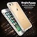 Ringke Fusion Case Designed for iPhone 8/7 (4.7-Inch) - Clear