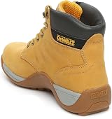 DeWalt Builder Mens Safety Work Boots Steel Toe Lace Up UK 12 view 7