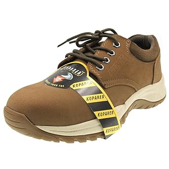 low top steel toe
