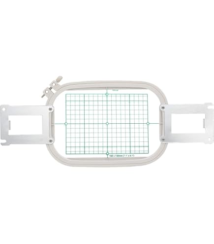 Cerceau à Broder Rectangulaire Tajima 413x342 Mm – Neuf – Japon