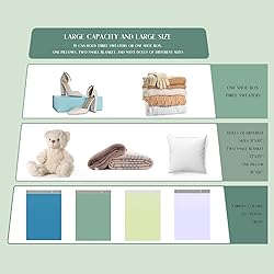 Metronic Large Poly Mailers 19x24 100Pcs, Strong