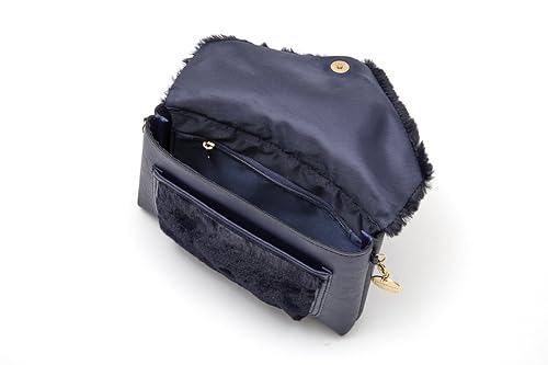 JILLSTUART 2017年秋冬号 ネイビー 画像 E