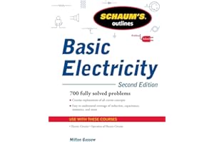 Schaum's Outline of Basic Electricity, Second Edition
