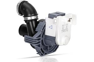 KNOCOKIE W11084656, W10805387, W10854710 Dishwasher Motor and Pump Assembly, Compatible With kenmore, kitchenAid, whirlpool, amana, ikea Dishwasher Replaces AP6050340, 4534097, PS12070585, EAP12070585