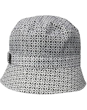 Women's Bucket Rain Hat