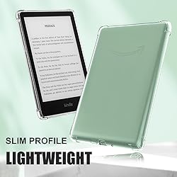 iDLEHANDS Clear Case Exclusively for 6.8 Inch