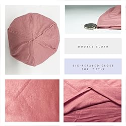JarseHera 4PCS Cotton Slouchy Beanie Soft Sleep