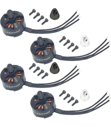 ラジコンヘリパーツGRATT HF700L 530KV Amazon.com: GARTT ®HF700 New Upgrade 530KV 4500w Brushless Motor