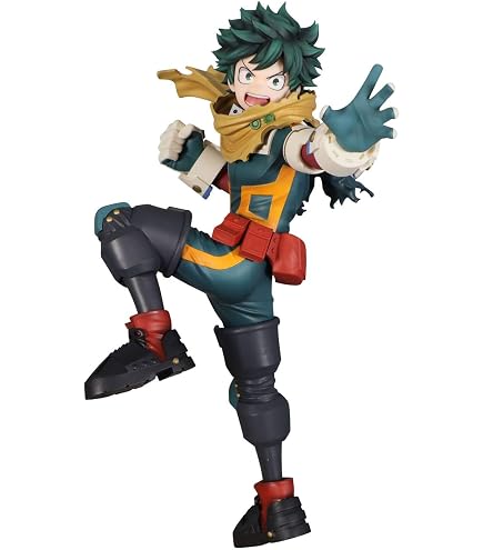 Amazon.com: Thunder Tech My Hero Academia: You're Next Trio-Try-iT