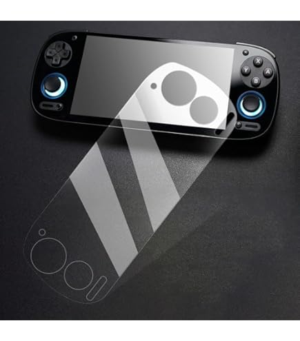 Amazon.com: Screen Protector Film for Retroid Pocket 5, Tempered