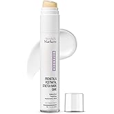 StretchMarkers Pregnancy Defender – Stretch Mark Cream for Pregnancy, Visibly Reduces & Treats with Bakuchiol, Hyaluronic Acid, Bioactive Peptides & 3D Stem Cell Technology, Retinol-Free, 1 fl oz